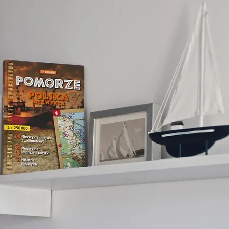 Apartament Morski Sen