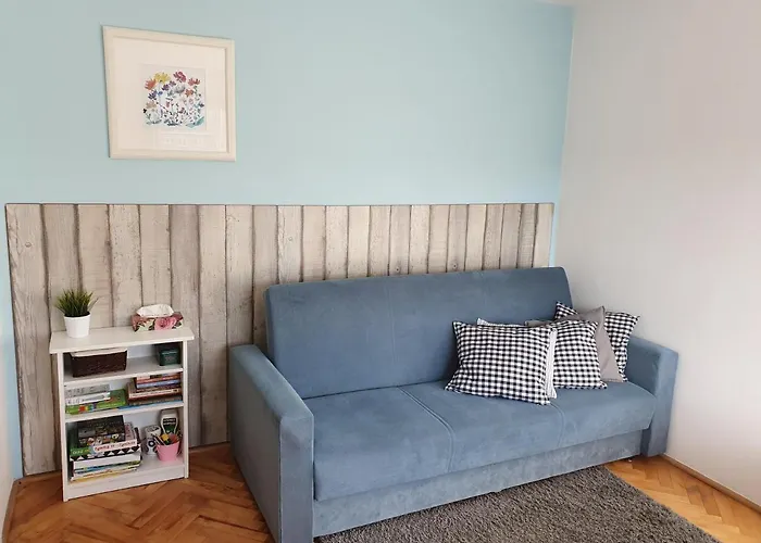 Apartman Morski Sen *