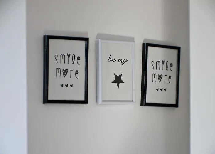 Apartman Morski Sen *