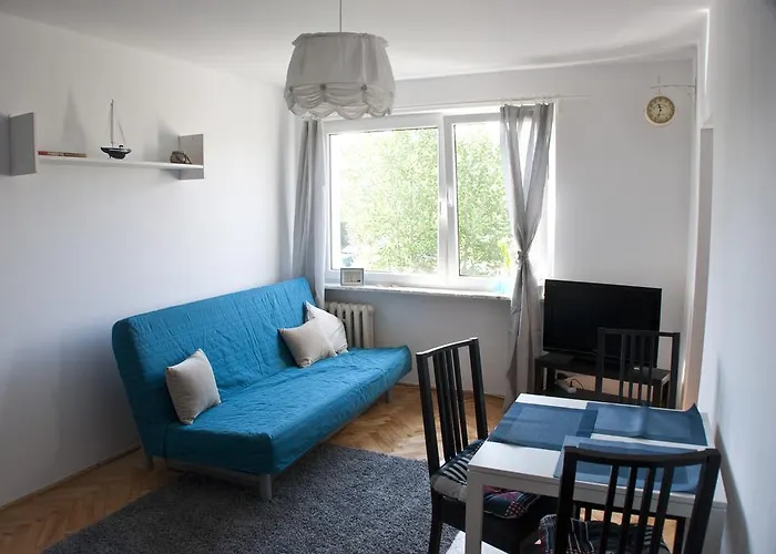 Apartman Morski Sen *